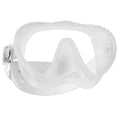 Scubapro Ghost Dive Mask - Clear - Mike's Dive Store