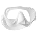 Scubapro Ghost Dive Mask - White - Mike's Dive Store