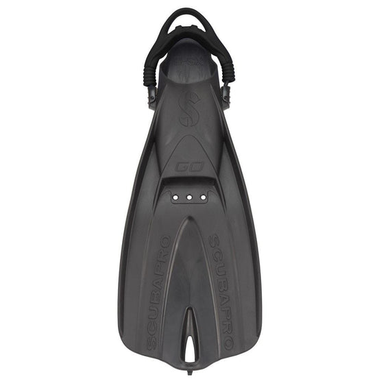 Scubapro Go Travel Fin - Black - Mike's Dive Store