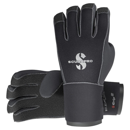 Scubapro Grip 5mm Diving Glove - Mike's Dive Store