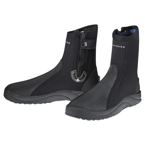 Scubapro Heavy Duty 6.5mm Boots - Mike's Dive Store