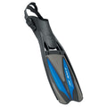 Scubapro Jet Sport Fins - Blue - Mike's Dive Store