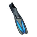 Scubapro Jet Sport Fins Full Foot - Blue - Mike's Dive Store