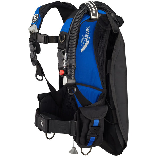 Scubapro Litehawk BCD - Mike's Dive Store