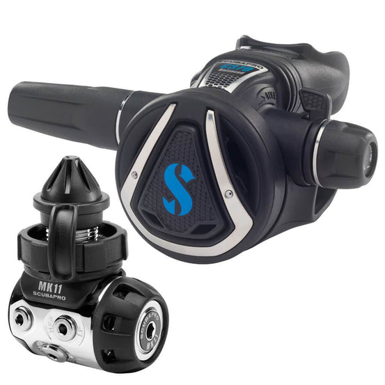 Scubapro MK11 C370 Regulator - DIN - Mike's Dive Store