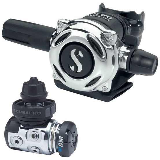 Scubapro MK17 EVO A700 Regulator - DIN - Mike's Dive Store