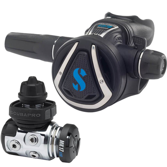 Scubapro MK17 EVO C370 Regulator - DIN - Mike's Dive Store