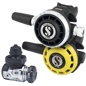 Scubapro MK17 EVO G260 Regulator with R195 Octopus