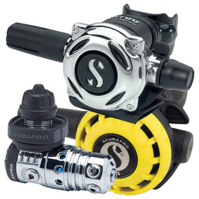 Scubapro MK25 EVO A700 Regulator with R195 Octopus