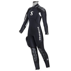 Scubapro Nova-Scotia 7.5mm Women's Semi-Dry Wetsuit
