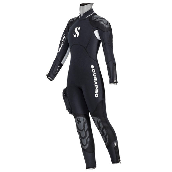 Scubapro Nova-Scotia 7.5mm Semi-Dry Ladies Wetsuit - Mike's Dive Store