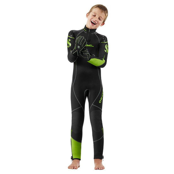 Scubapro Rebel Kids 3mm Steamer - Mike's Dive Store