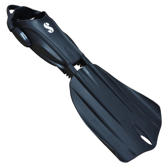 Scubapro Seawing Nova 2 Fins - Black - Mike's Dive Store