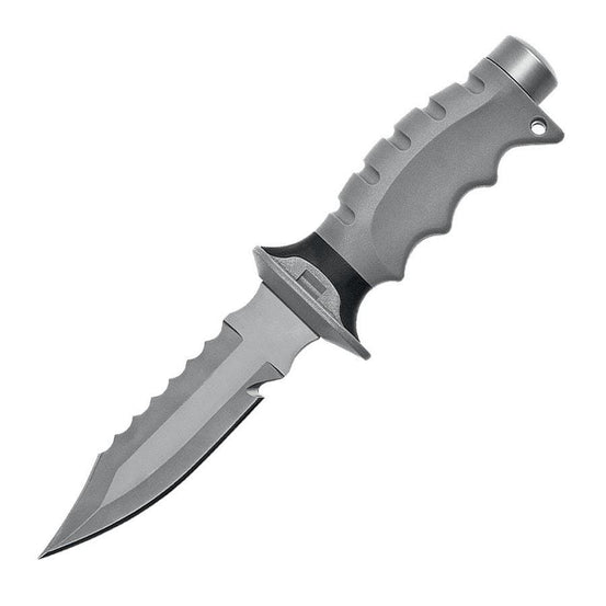 Scubapro SK T Pocket Titanium BCD Knife - Mike's Dive Store