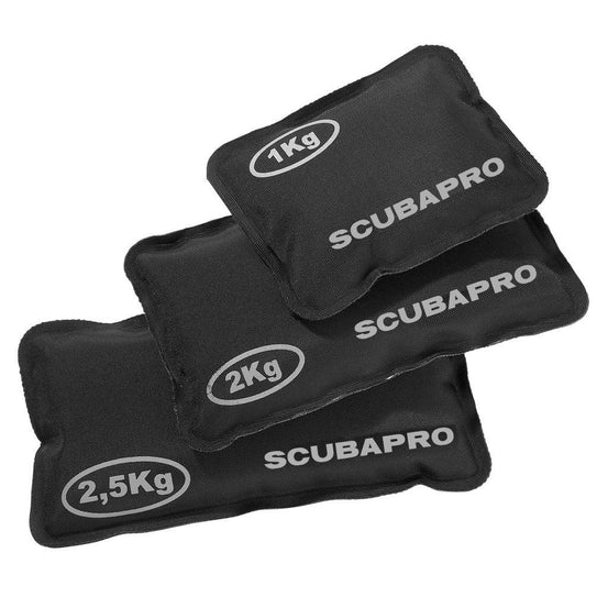 Scubapro Soft Lead Weights - Mike's Dive Store