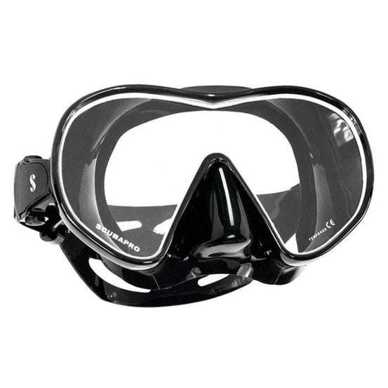 Scubapro Solo Dive Mask - Mike's Dive Store