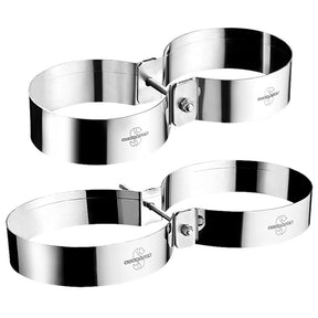 Scubapro Twin Tank Stainless Steel Bands