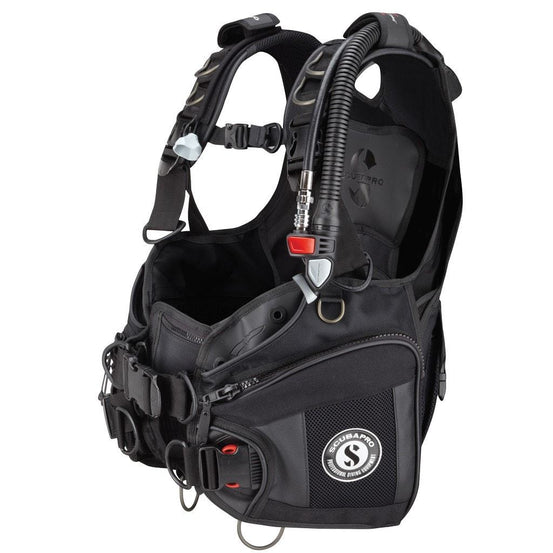 Scubapro X-Black BCD - Mike's Dive Store