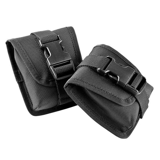 Scubapro X-TEK Counter Weight Pockets, pair - Mike's Dive Store
