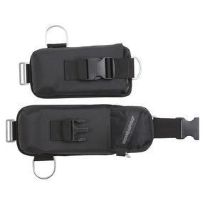 Scubapro X-TEK  QR Weight Pocket System