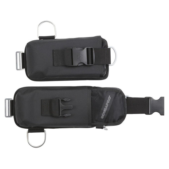 Scubapro X-TEK  QR Weight Pocket System - Mike's Dive Store