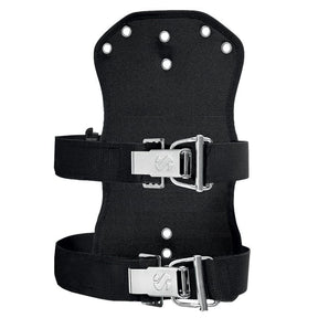 Scubapro X-TEK Soft Travel Backplate