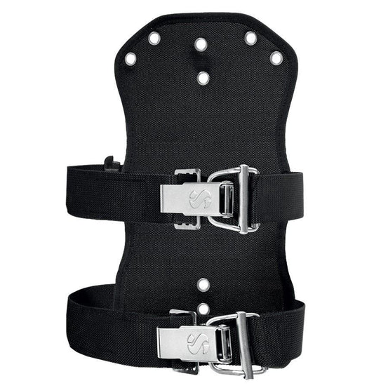Scubapro X-TEK Soft Travel Backplate - Mike's Dive Store