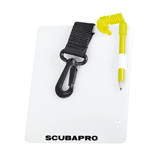 Scubapro Underwater Slate - Mike's Dive Store