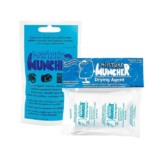 SeaLife Moisture Muncher Drying Packs - Mike's Dive Store