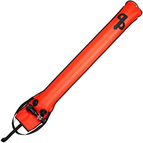 SMBs And Reels - AP Valves Self-sealing SMB's With Inflation Cylinder