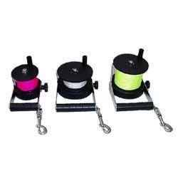 Custom Divers 40m Ratchet Dive Reel