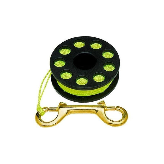 SMBs And Reels - ISC Finger Spool