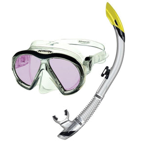 Atomic SubFrame ARC Mask and Snorkel Set