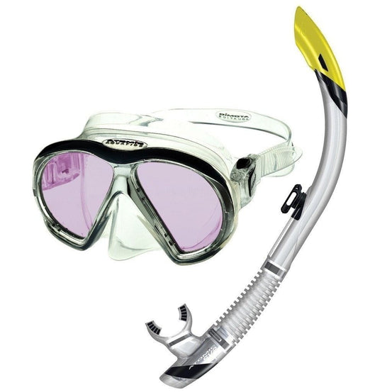 Snorkel Sets - Atomic SubFrame ARC Mask And Snorkel Set