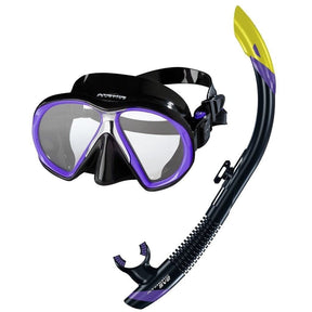 Atomic SubFrame Mask and Snorkel Set