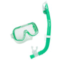 Snorkel Sets - Tusa Mini Kleio Junior Mask And Snorkel Set
