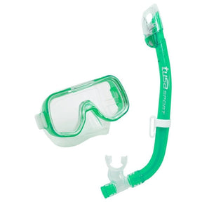 Tusa Mini Kleio Junior Mask and Snorkel Set