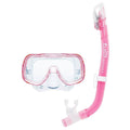 Snorkel Sets - Tusa Mini Kleio Junior Mask And Snorkel Set