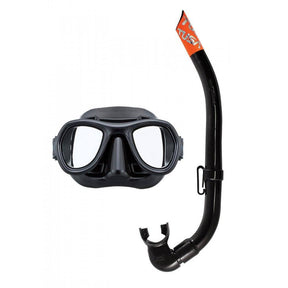 Tusa Panthas Mask and Snorkel Set