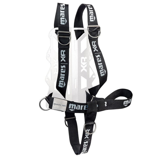 Mares XR Stainless Steel Harness - Harness Only - Mike's Dive Store