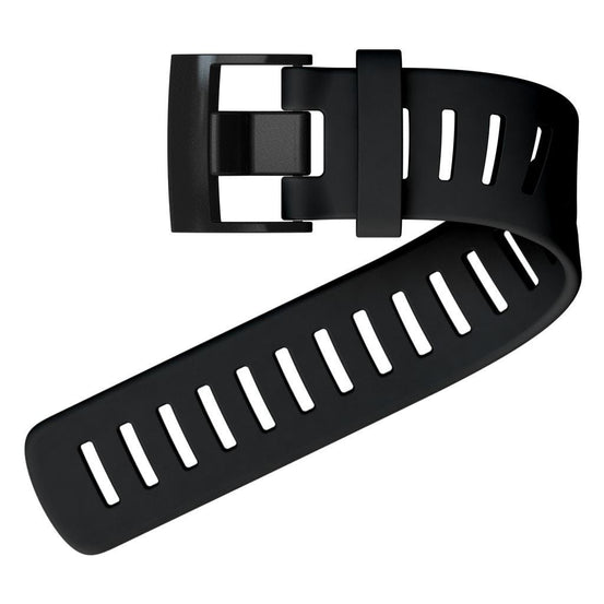 Suunto D4i Novo Extension Strap - Black - Mike's Dive Store