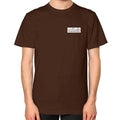 Unisex T-ShirtS / Brown - Mike's Dive Store - 5
