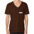 V-Neck (on man)XS / Brown - Mike's Dive Store - 5