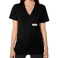 V-Neck (on woman)XS / Black - Mike's Dive Store - 4