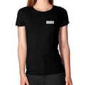 Women's T-ShirtS / Black - Mike's Dive Store - 3