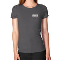 Women's T-ShirtS / Asphalt - Mike's Dive Store - 4