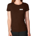 Women's T-ShirtS / Brown - Mike's Dive Store - 5