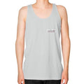 Unisex Fine Jersey TankXS / Silver - Mike's Dive Store - 5