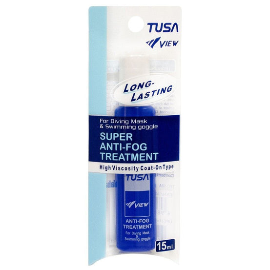 Tusa Anti-Fog Liquid - Mike's Dive Store