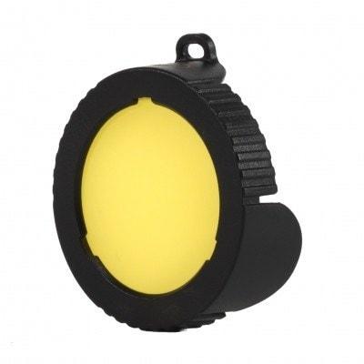 Light and Motion Sola Nightsea Replacement Filter - Mike's Dive Store